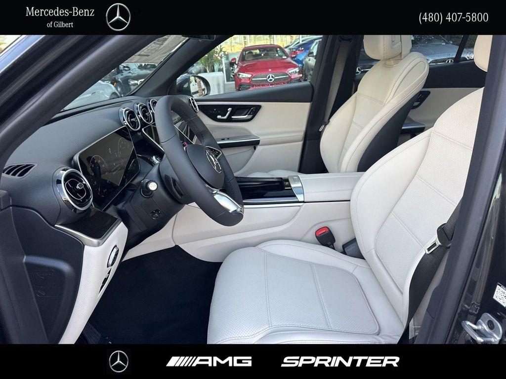 new 2026 Mercedes-Benz GLC 300 car, priced at $54,000