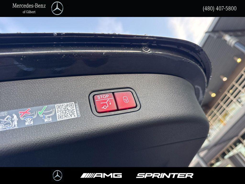 new 2026 Mercedes-Benz GLC 300 car, priced at $54,000