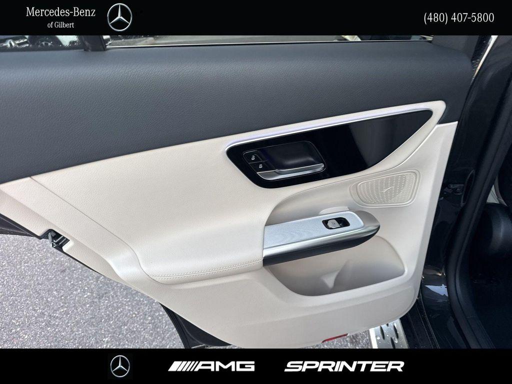 new 2026 Mercedes-Benz GLC 300 car, priced at $54,000