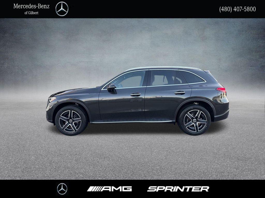 new 2026 Mercedes-Benz GLC 300 car, priced at $54,000