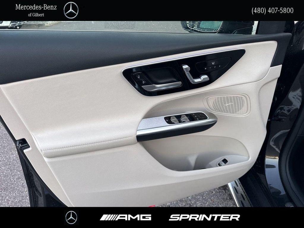 new 2026 Mercedes-Benz GLC 300 car, priced at $54,000