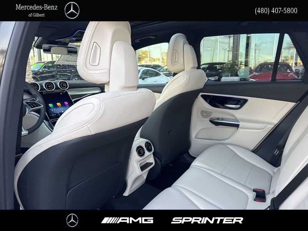 new 2026 Mercedes-Benz GLC 300 car, priced at $54,000