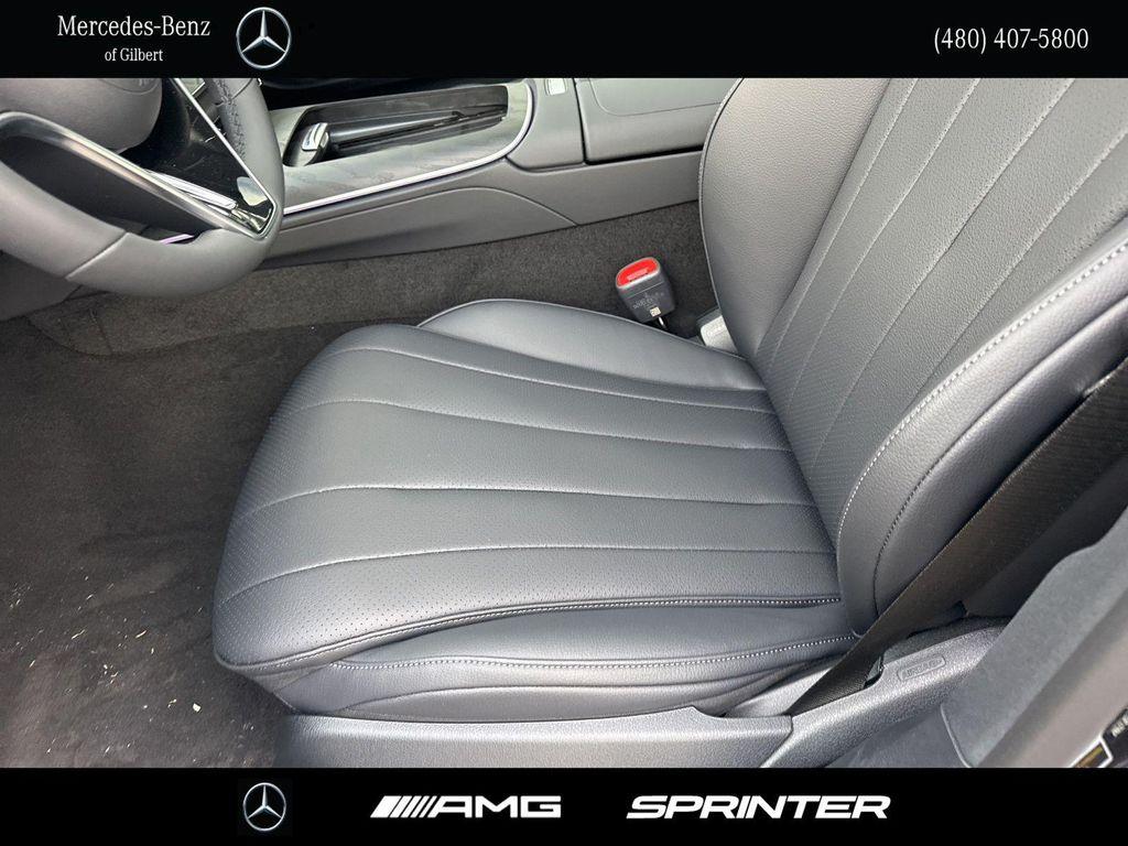 new 2026 Mercedes-Benz E-Class car, priced at $66,505