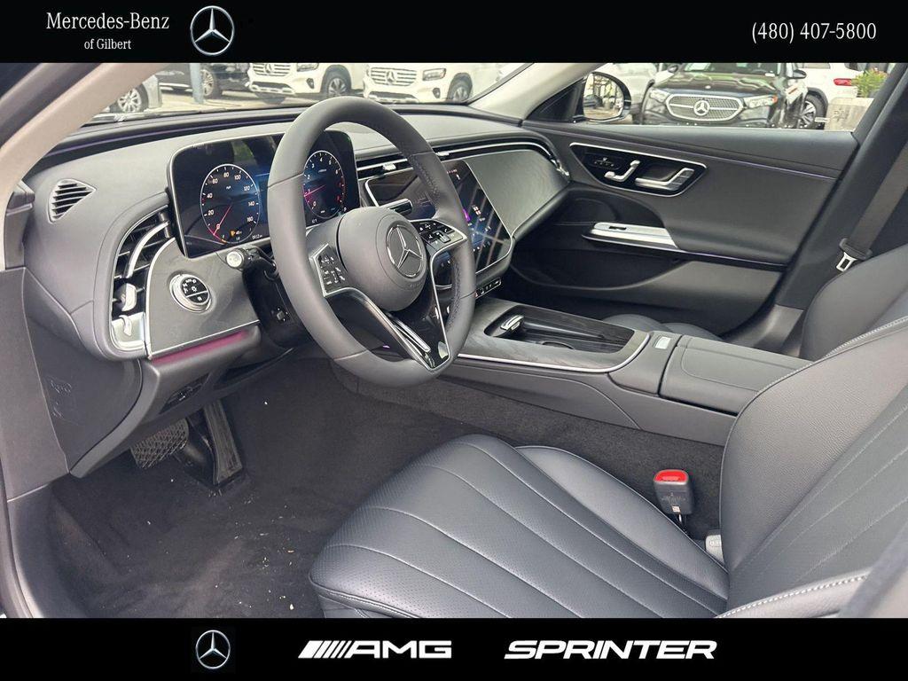 new 2026 Mercedes-Benz E-Class car, priced at $66,505