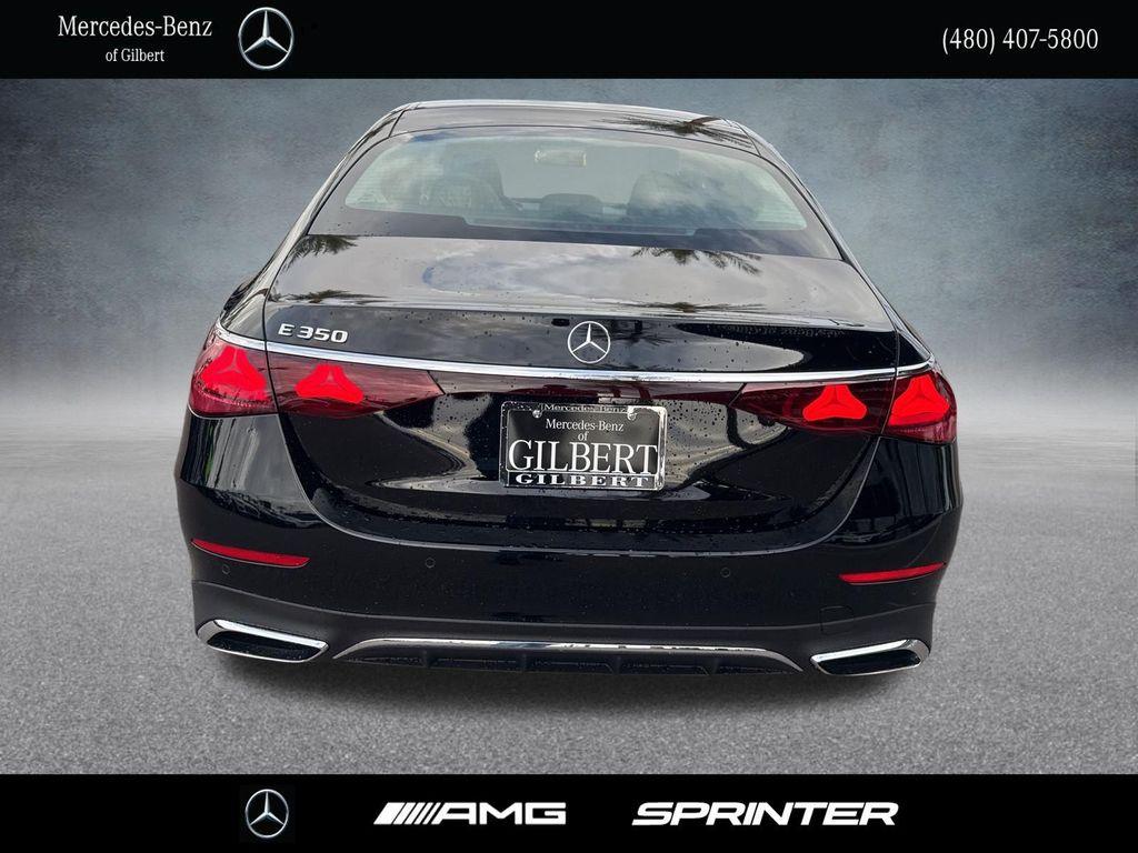 new 2026 Mercedes-Benz E-Class car, priced at $66,505