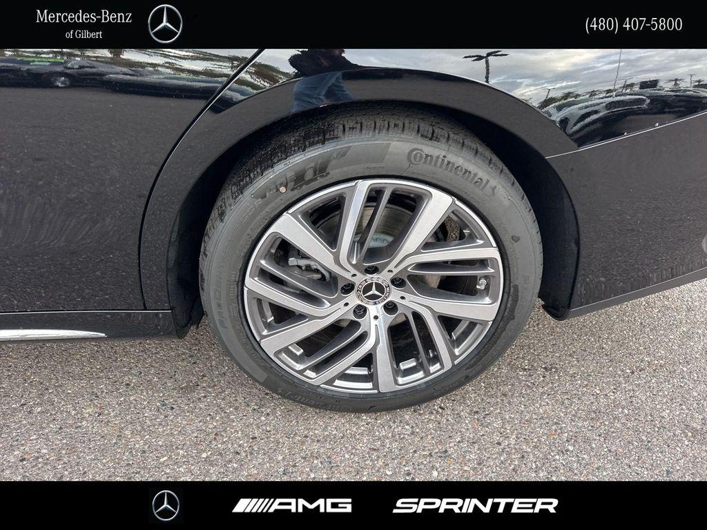 new 2026 Mercedes-Benz E-Class car, priced at $66,505