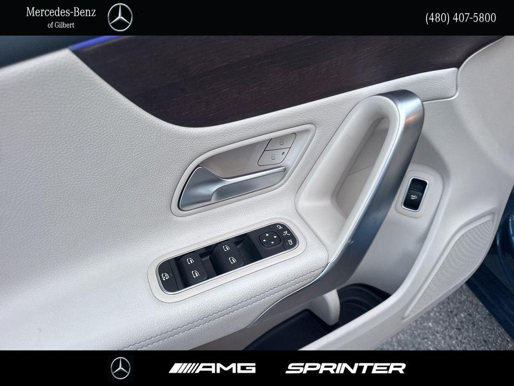 used 2022 Mercedes-Benz A-Class car, priced at $29,991