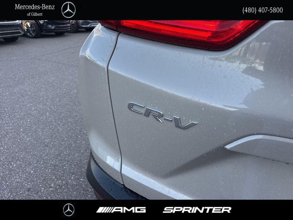 used 2017 Honda CR-V car, priced at $16,987