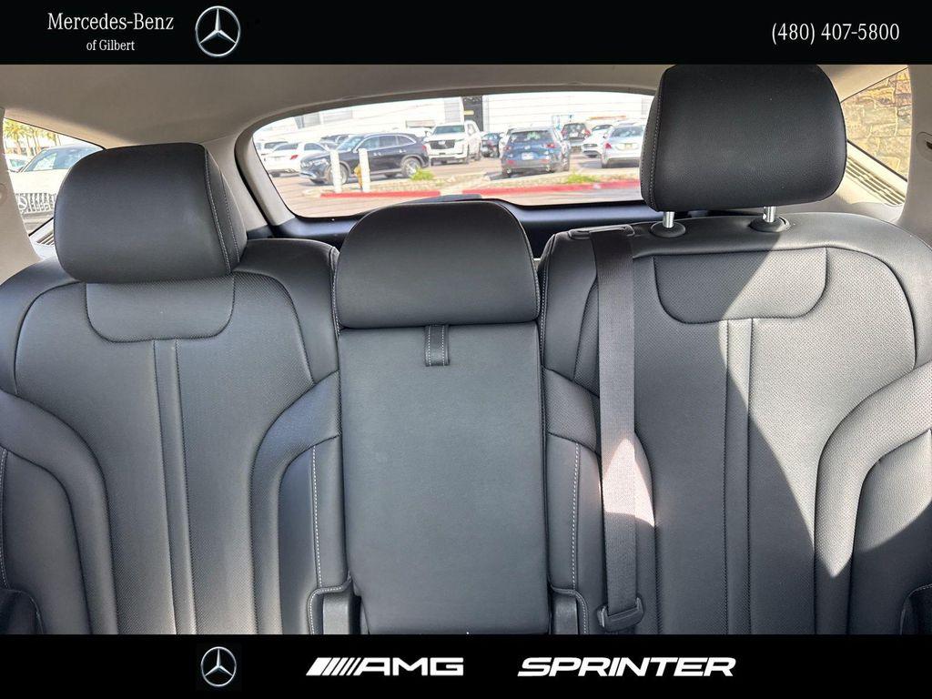 used 2025 Genesis GV80 car, priced at $45,995