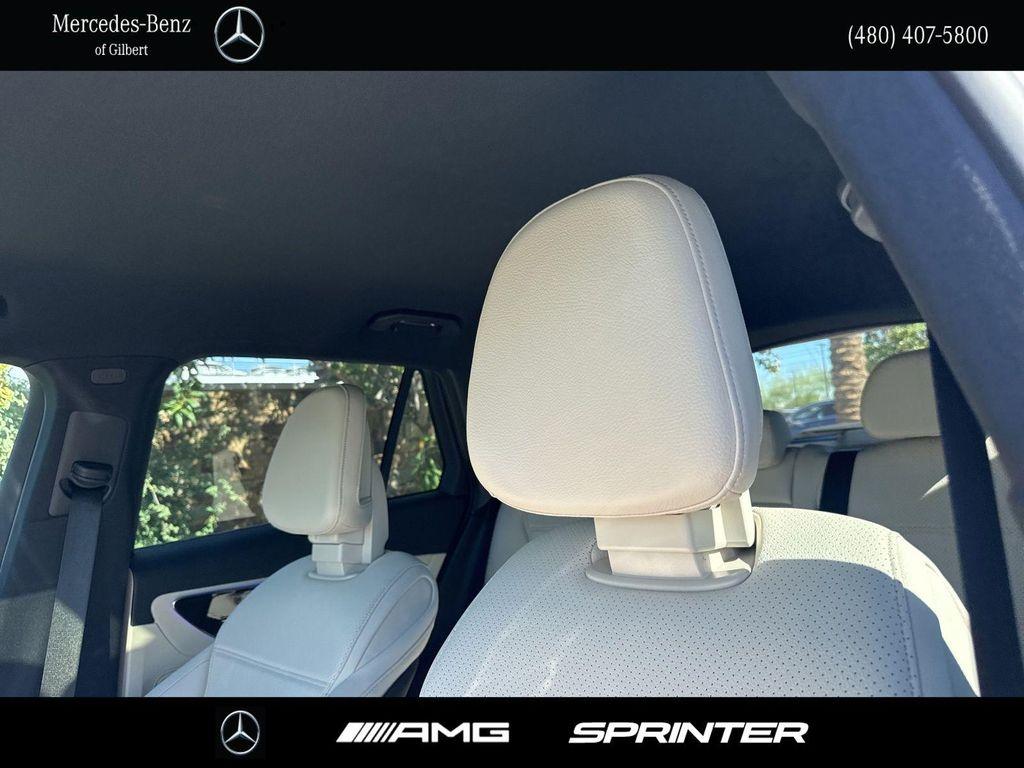 used 2025 Mercedes-Benz GLC 300 car, priced at $46,888