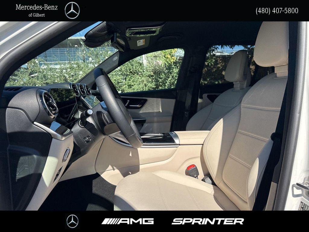 used 2025 Mercedes-Benz GLC 300 car, priced at $46,888