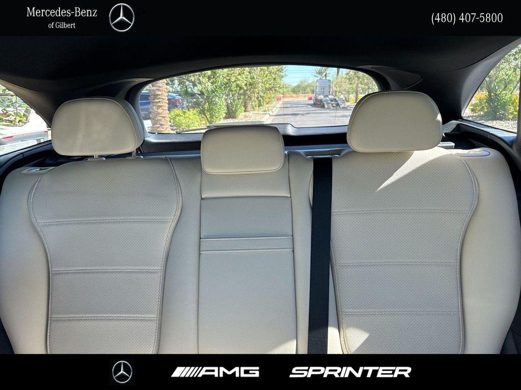 used 2025 Mercedes-Benz GLC 300 car, priced at $46,888