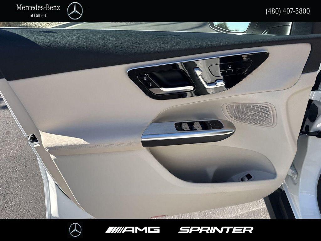 used 2025 Mercedes-Benz GLC 300 car, priced at $46,888