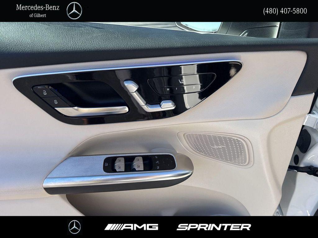 used 2025 Mercedes-Benz GLC 300 car, priced at $46,888