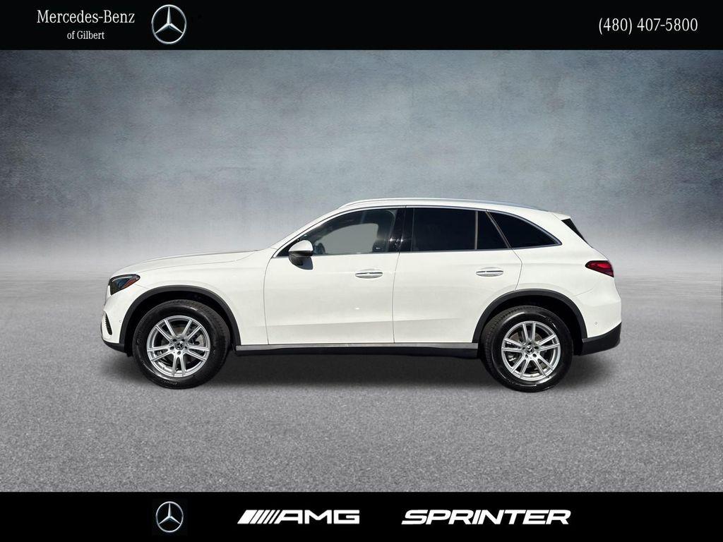 used 2025 Mercedes-Benz GLC 300 car, priced at $46,888