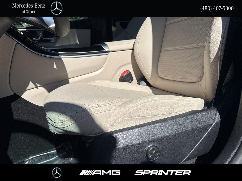 used 2025 Mercedes-Benz GLC 300 car, priced at $46,888