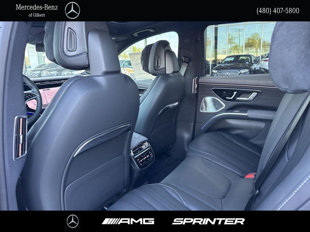 new 2026 Mercedes-Benz EQS 400 car, priced at $94,560