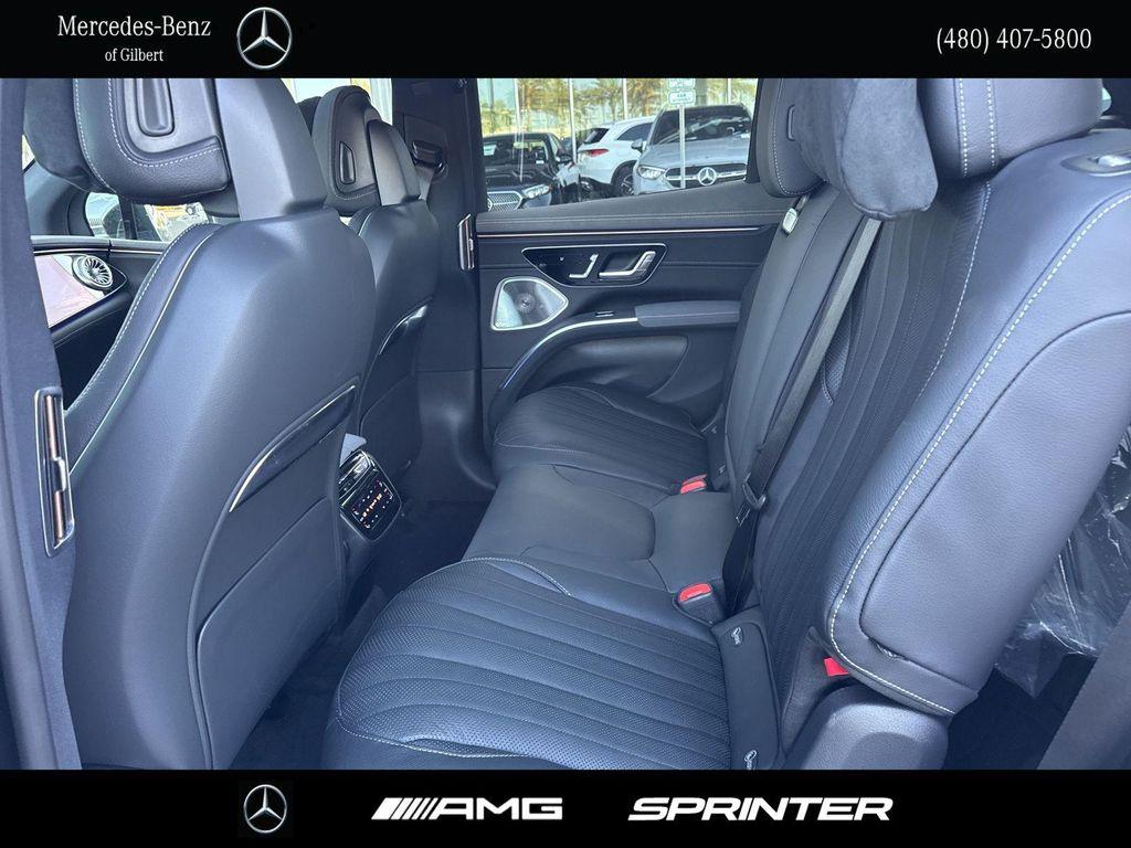 new 2026 Mercedes-Benz EQS 400 car, priced at $94,560