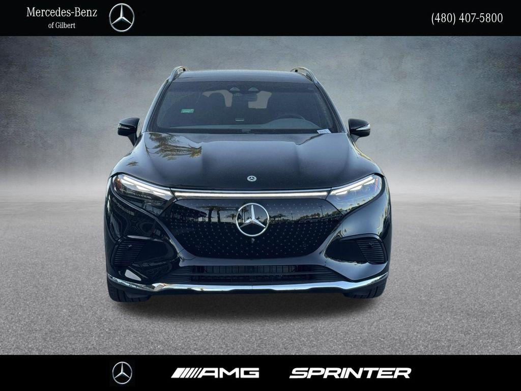 new 2026 Mercedes-Benz EQS 400 car, priced at $94,560