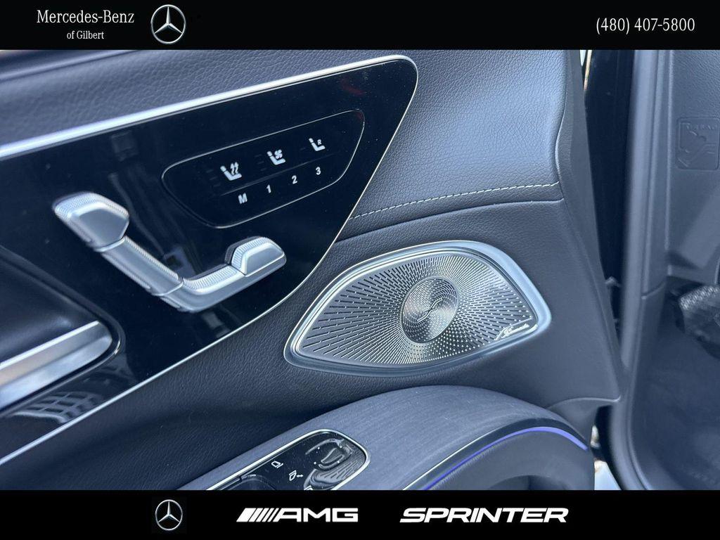 new 2026 Mercedes-Benz EQS 400 car, priced at $94,560