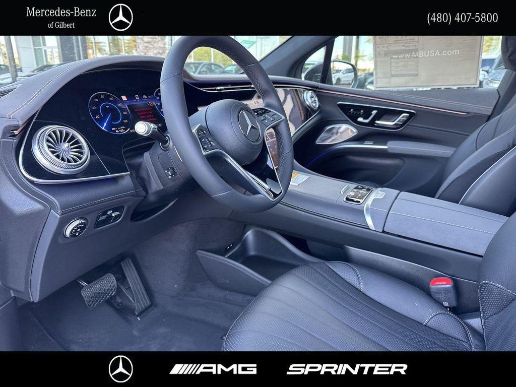new 2026 Mercedes-Benz EQS 400 car, priced at $95,259