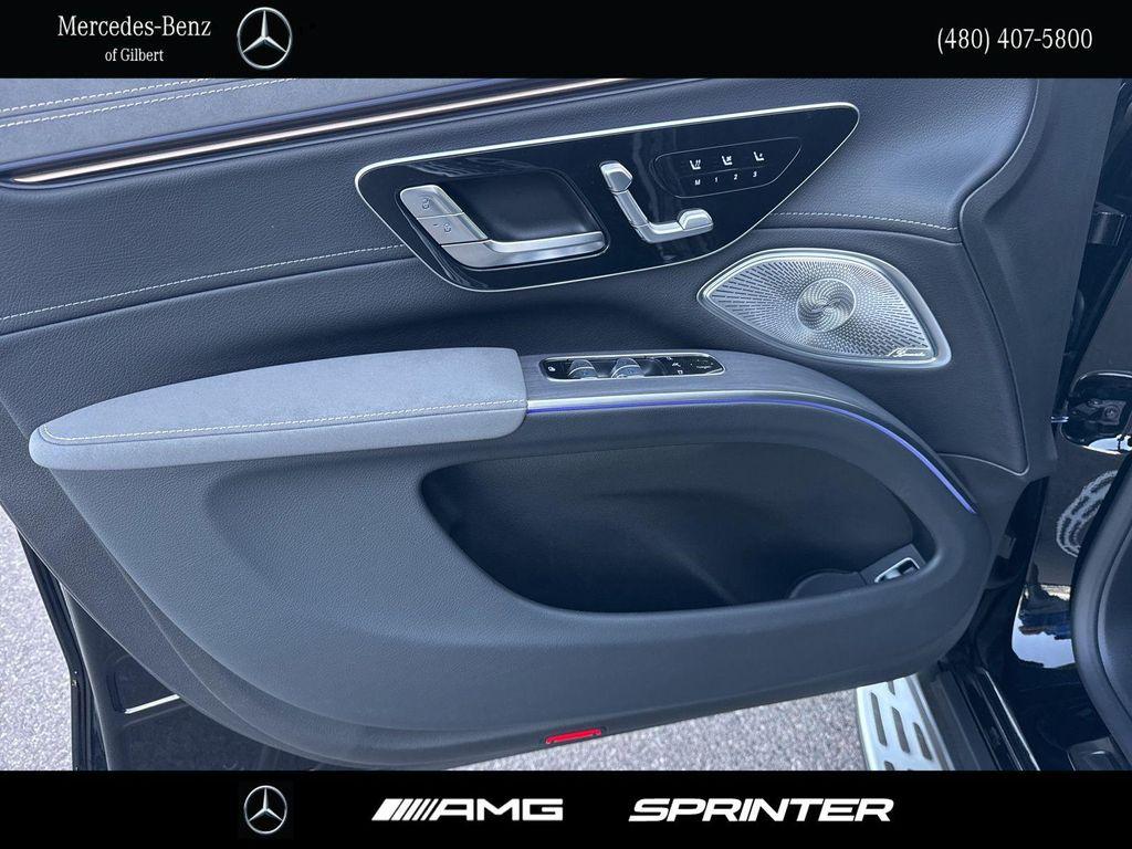 new 2026 Mercedes-Benz EQS 400 car, priced at $94,560