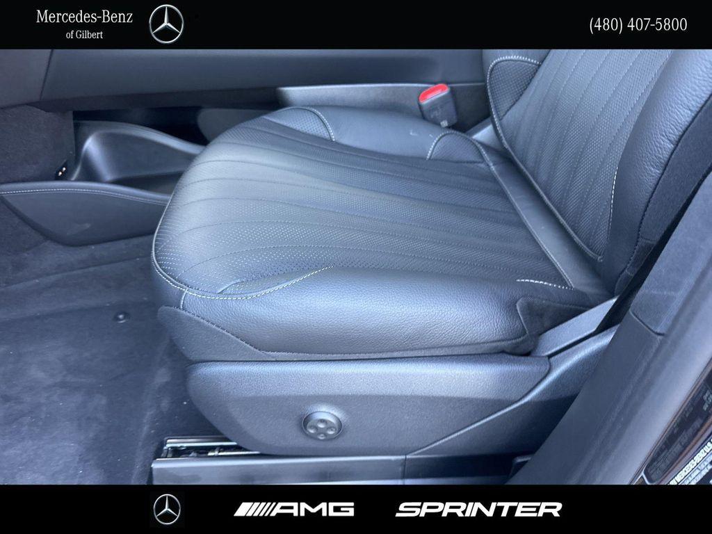 new 2026 Mercedes-Benz EQS 400 car, priced at $94,560