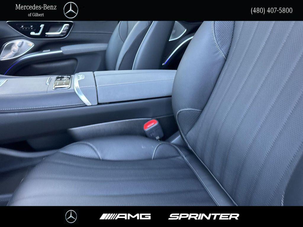 new 2026 Mercedes-Benz EQS 400 car, priced at $94,560