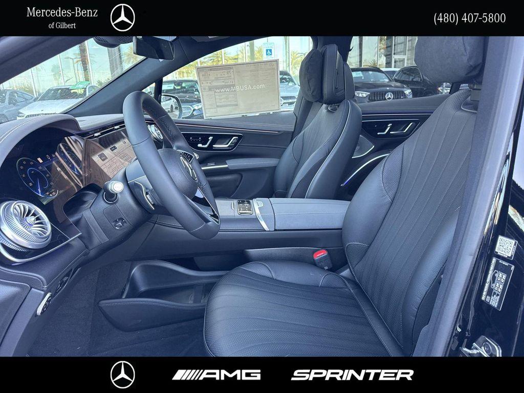 new 2026 Mercedes-Benz EQS 400 car, priced at $95,259