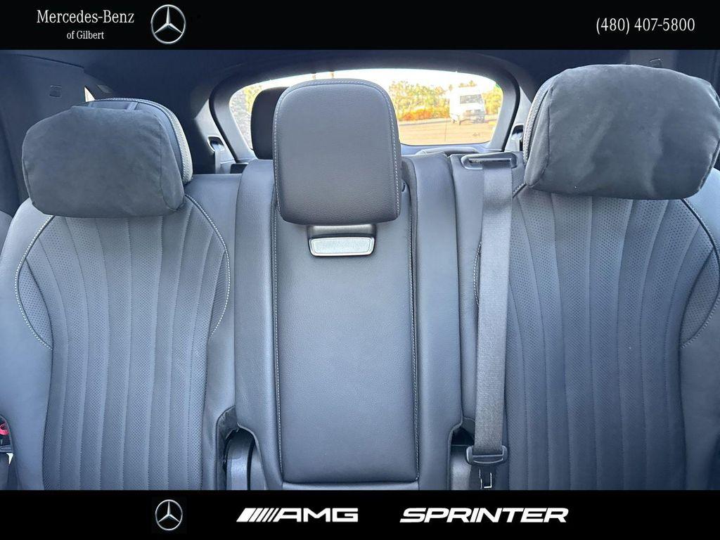new 2026 Mercedes-Benz EQS 400 car, priced at $94,560