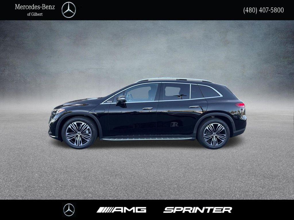 new 2026 Mercedes-Benz EQS 400 car, priced at $94,560