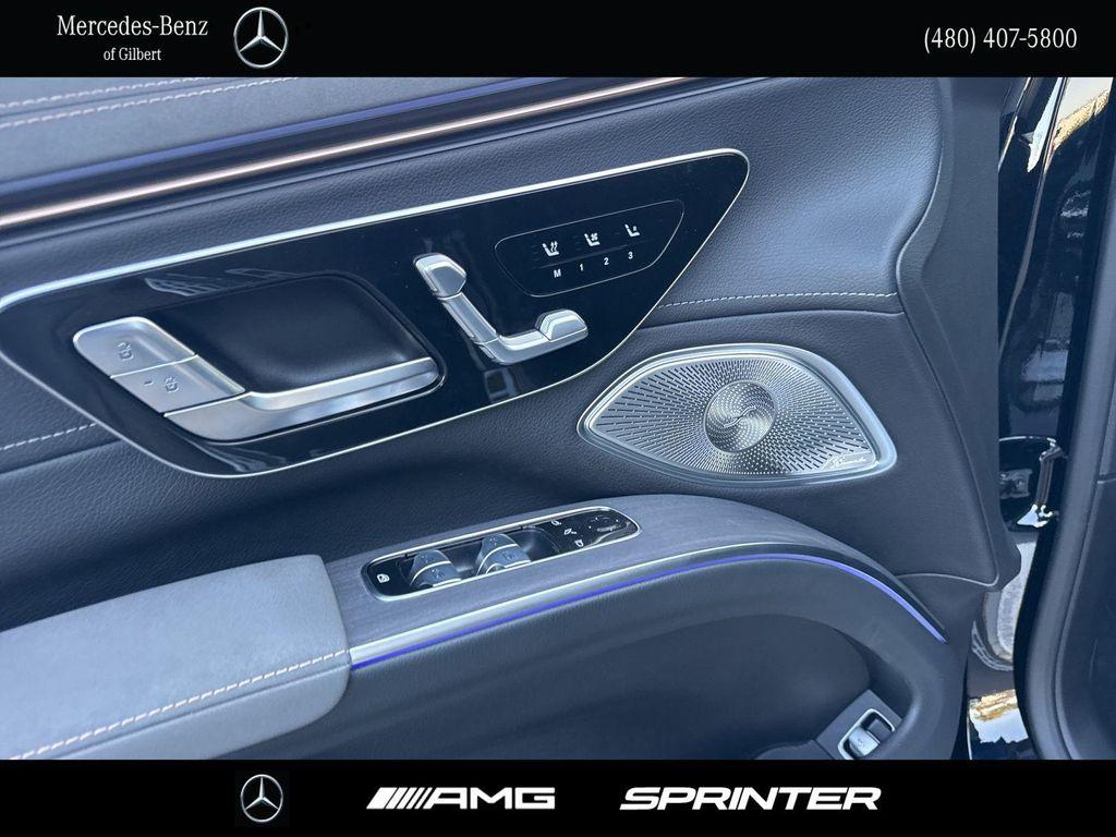 new 2026 Mercedes-Benz EQS 400 car, priced at $94,560