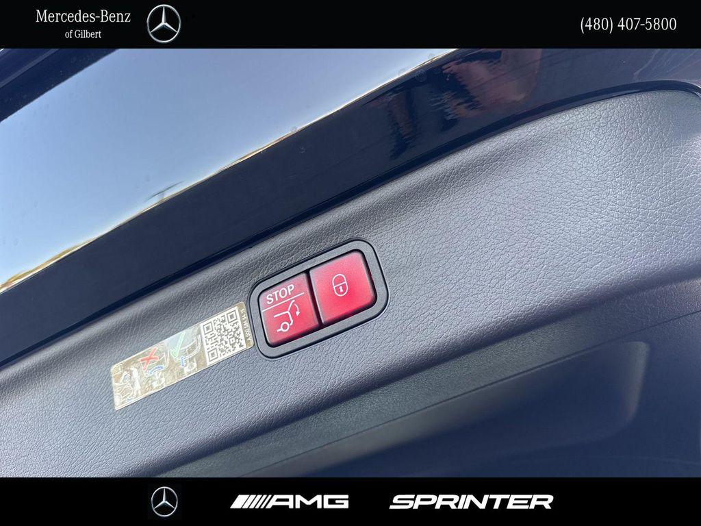 new 2026 Mercedes-Benz EQS 400 car, priced at $94,560