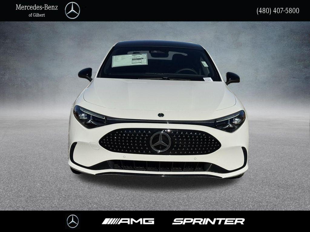 new 2026 Mercedes-Benz CLA 350 car, priced at $54,370