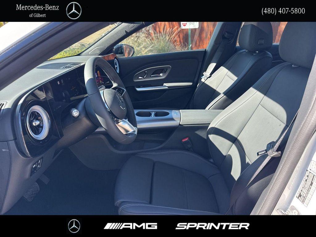 new 2026 Mercedes-Benz CLA 350 car, priced at $54,370