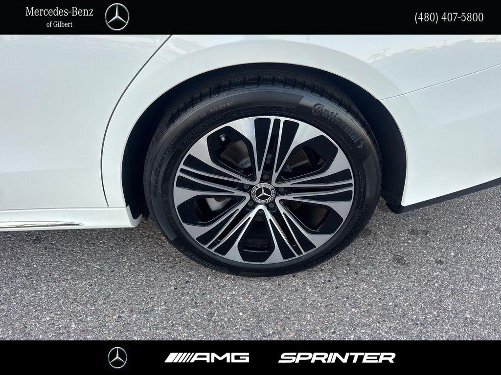 used 2024 Mercedes-Benz E-Class car, priced at $54,494