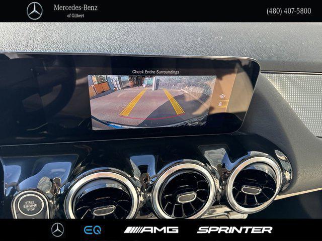 used 2023 Mercedes-Benz GLA 250 car, priced at $29,991