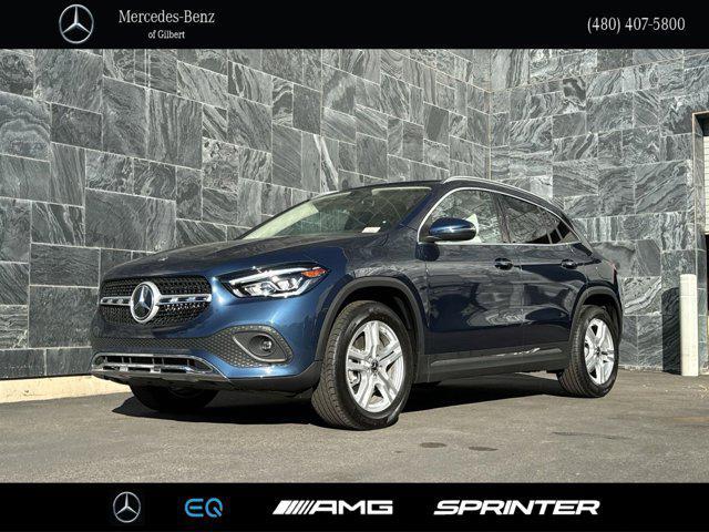 used 2023 Mercedes-Benz GLA 250 car, priced at $29,991