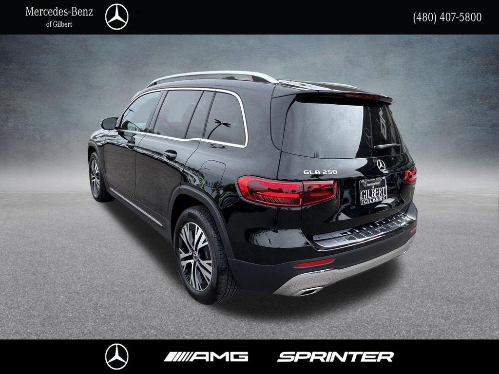 used 2026 Mercedes-Benz GLB 250 car, priced at $36,587