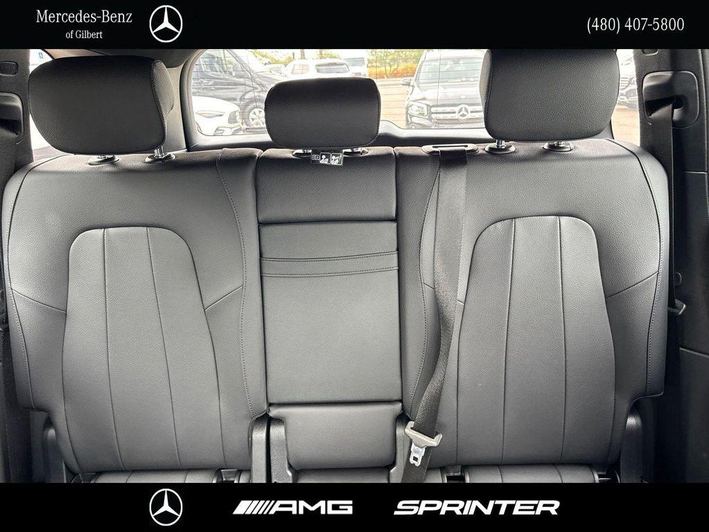 used 2026 Mercedes-Benz GLB 250 car, priced at $36,587