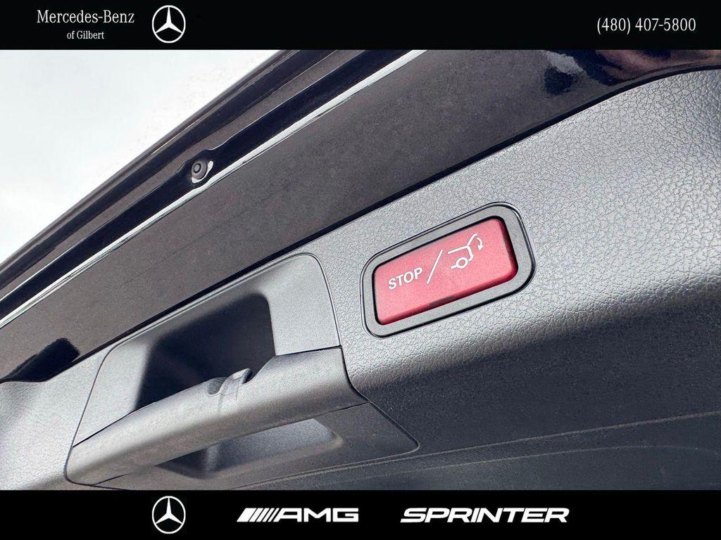 used 2026 Mercedes-Benz GLB 250 car, priced at $36,587