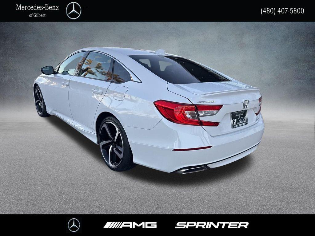 used 2018 Honda Accord car, priced at $14,987