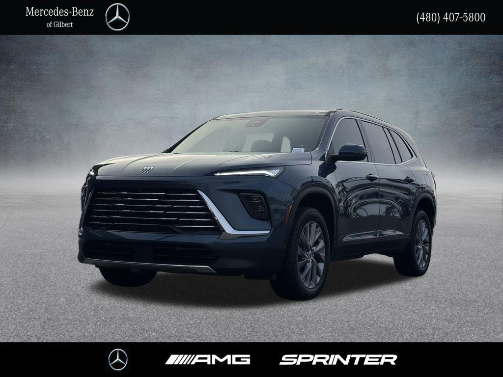 used 2025 Buick Enclave car, priced at $37,991