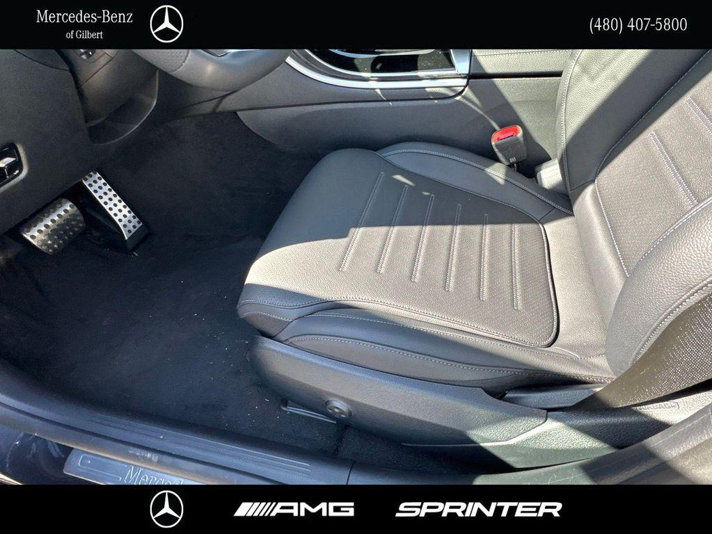 new 2026 Mercedes-Benz C-Class car, priced at $56,084