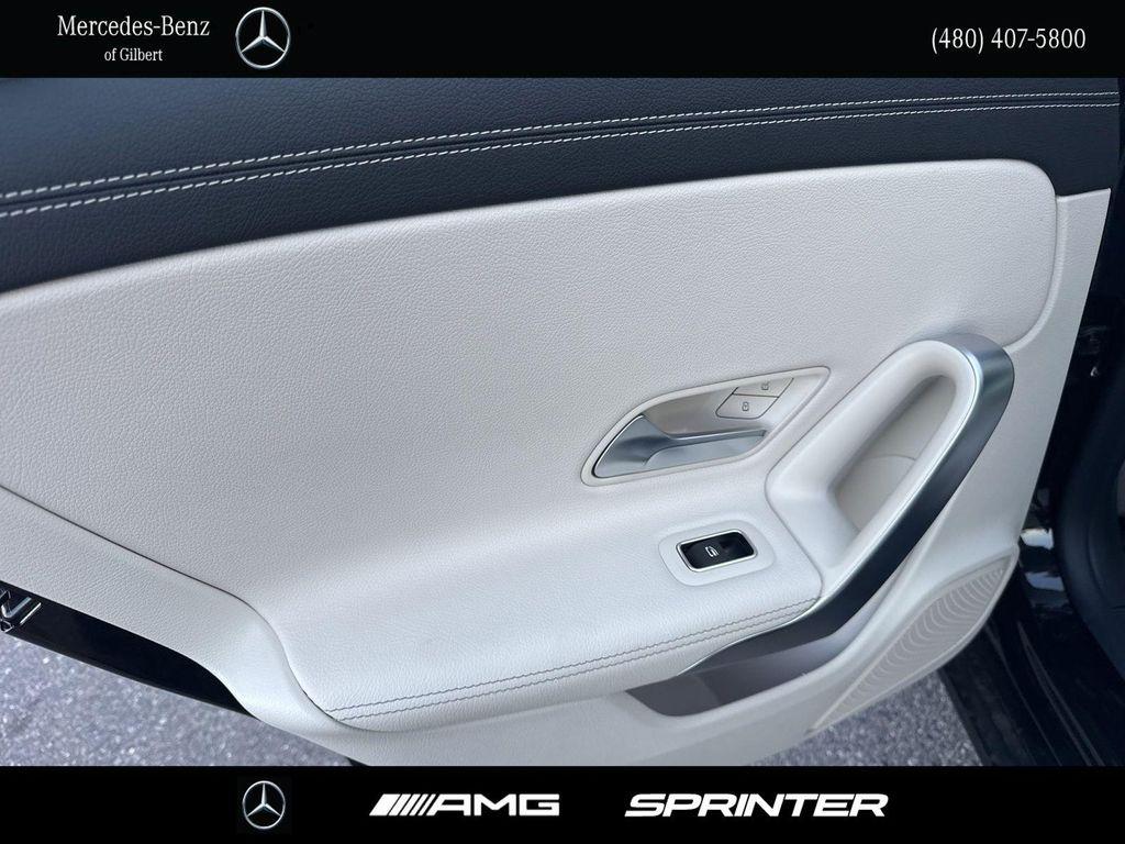 used 2024 Mercedes-Benz CLA 250 car, priced at $33,987