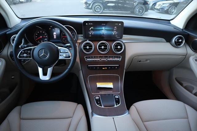 used 2020 Mercedes-Benz GLC 300 car, priced at $19,995