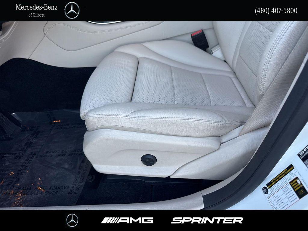used 2020 Mercedes-Benz GLC 300 car, priced at $15,487