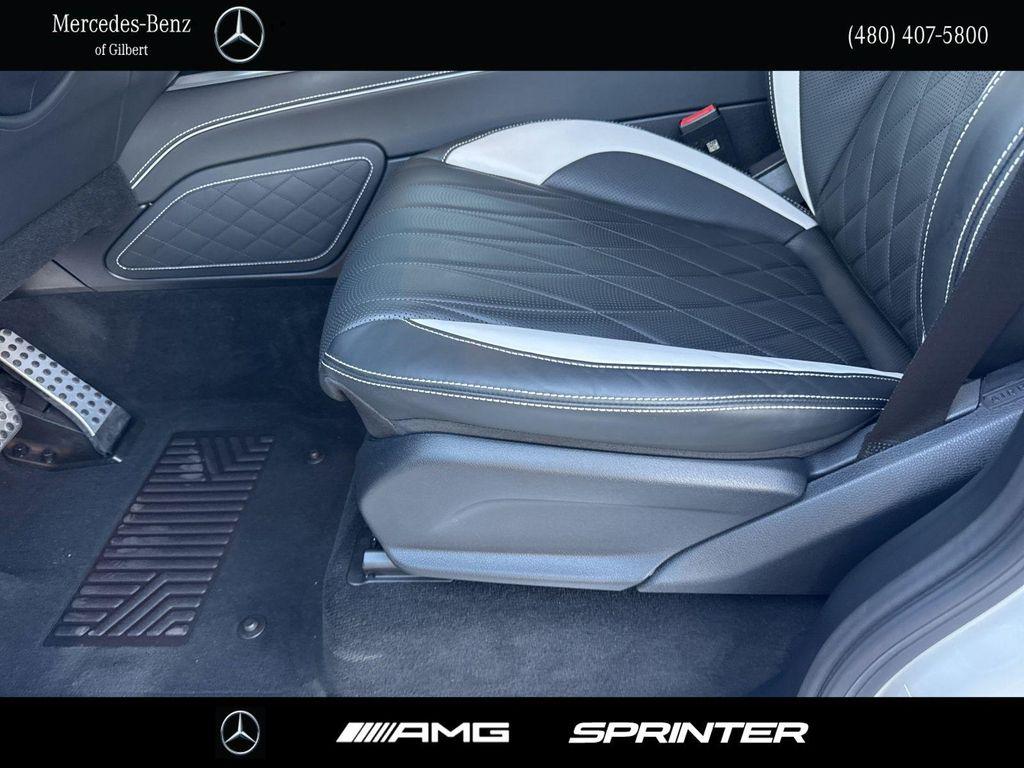 used 2025 Mercedes-Benz G-Class car, priced at $154,991