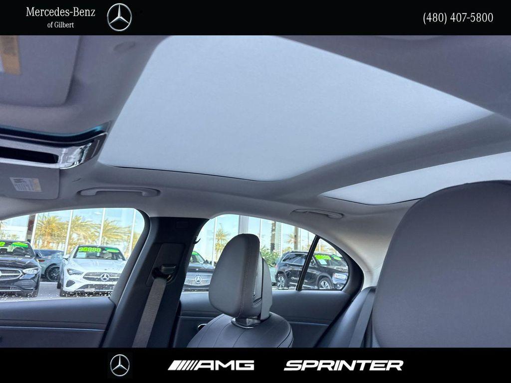 new 2026 Mercedes-Benz E-Class car, priced at $71,050