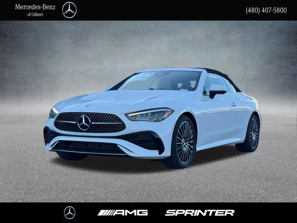 new 2026 Mercedes-Benz CLE 450 car, priced at $79,205